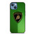 LAMBORGHINI EMBLEM iPhone 13 Case