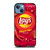 LAYS CHIPS FLAMIN HOT FLAVORED iPhone 13 Case