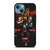LEONEL MESSI BARCELONA iPhone 13 Case