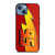 LIGHTNING MCQUEEN CARS LIVERY iPhone 13 Case