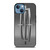 LINCOLN MOTOR GREY iPhone 13 Case