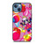 LISA FRANK PANDA BEAR iPhone 13 Case