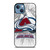 LOGO COLORADO AVALANCHE iPhone 13 Case