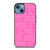LOVE PINK VICTORIA SECRET iPhone 13 Case
