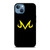 MAJIN VEGETA SIGN DRAGON BALL iPhone 13 Case