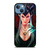 MALEFICENT DISNEY CARTOON ART iPhone 13 Case