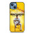 MANNY MACHADO SAN DIEGO PADRES iPhone 13 Case