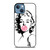MARILYN MOENROE BUBLE GUM iPhone 13 Case