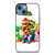 MARIO BROS GAME iPhone 13 Case