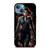 MARVEL BLACK WIDOW AVENGERS  iPhone 13 Case