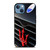 MASERATI CARBON GRILL iPhone 13 Case