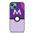 MASTER BALL POKEMON 2 iPhone 13 Case