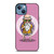 MASTER ROSHI DRAGON BALL iPhone 13 Case