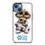 MEERKAT BABY OLEG CUTE iPhone 13 Case