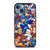 MEGA MAN BATTLE NETWORK ALL CAST iPhone 13 Case