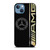 MERCEDES BENZ AMG RETRO LOGO iPhone 13 Case