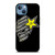 METAL MULISHA ROCKSTAR LOGO iPhone 13 Case