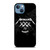 METALLICA ROCK BAND LOGO iPhone 13 Case