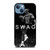 MICHAEL JORDAN SWAG iPhone 13 Case