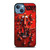 MICHAEL SCHUMACHER PIT STOP iPhone 13 Case