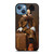 MICKEY LOUS VUITTON iPhone 13 Case