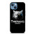 MINNESOTA TIMBERWOLVES NBA MASCOT iPhone 13 Case