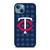 MINNESOTA TWINS MLB COLLAGE 2 iPhone 13 Case