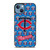 MINNESOTA TWINS MLB COLLAGE iPhone 13 Case