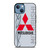 MITSUBISHI SYMBOL iPhone 13 Case