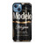 MODELO NEGRA BEER iPhone 13 Case