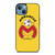 MONARCAS MORELIA LOGO SOCCER iPhone 13 Case