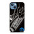 MOPAR CAR ENGINE PERFORMANCE iPhone 13 Case