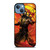 MORTAR COMBAT GAME iPhone 13 Case