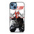 MOTLEY CRUE NOTORIOUS BAND iPhone 13 Case