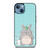 MY NEIGHBOR TOTORO KAWAII 2 iPhone 13 Case