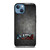 N7 ARMOUR MASS EFFECT METAL EMBLEM iPhone 13 Case