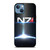 N7 ARMOUR SYMBOL MASS EFFECT iPhone 13 Case