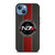 N7 MASS EFFECT PLATE LOGO iPhone 13 Case