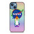 NASA COLOR FULL LOGO iPhone 13 Case