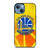 NBA GOLDEN STATE WARRIORS LOGO  iPhone 13 Case