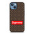 NEW SUPREME BROWN iPhone 13 Case