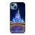 NEW WALT DISNEY CASTLE  iPhone 13 Case
