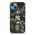 NEW YORK YANKEES CAMO iPhone 13 Case