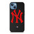 NEW YORK YANKEES EMBLEM iPhone 13 Case