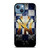 NEW YORK YANKEES GLASS ART iPhone 13 Case