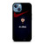 NEYMAR JR NIKE PARIS SAINT GERMAIN iPhone 13 Case NEYMAR JR NIKE PARIS SAINT GERMAIN iPhone 13 Case