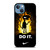 NIKE LUCI JUST DO IT iPhone 13 Case