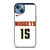 NIKOLA JOKIC DENVER NUGGETS KIT iPhone 13 Case