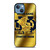 NOTRE DAME GOLD EMBLEM iPhone 13 Case