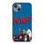 NWA NIGGAZ WIT ATTITUDES HIP HOP iPhone 13 Case